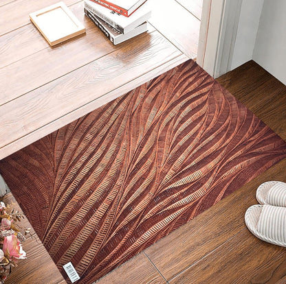 Door Mat Indoor/Outdoor Non Slip Bold Entrance Welcome Mat 69.5cmx44.5cm