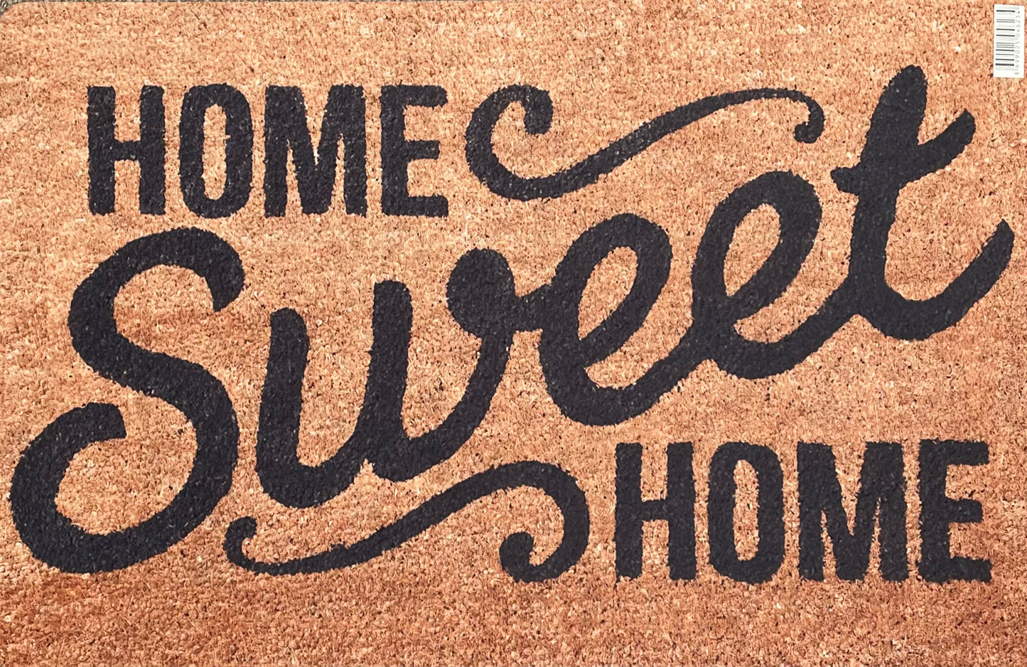 Door Mat Indoor/Outdoor Non Slip Bold Entrance Welcome Mat 69.5cmx44.5cm