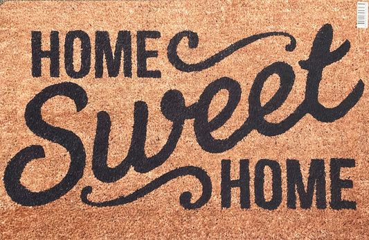 Door Mat Indoor/Outdoor Non Slip Bold Entrance Welcome Mat 69.5cmx44.5cm