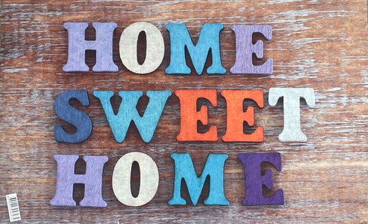 Door Mat Indoor/Outdoor Non Slip Bold Entrance Welcome Mat 69.5cmx44.5cm