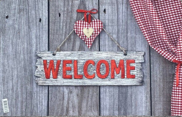 Door Mat Indoor/Outdoor Non Slip Bold Entrance Welcome Mat 69.5cmx44.5cm