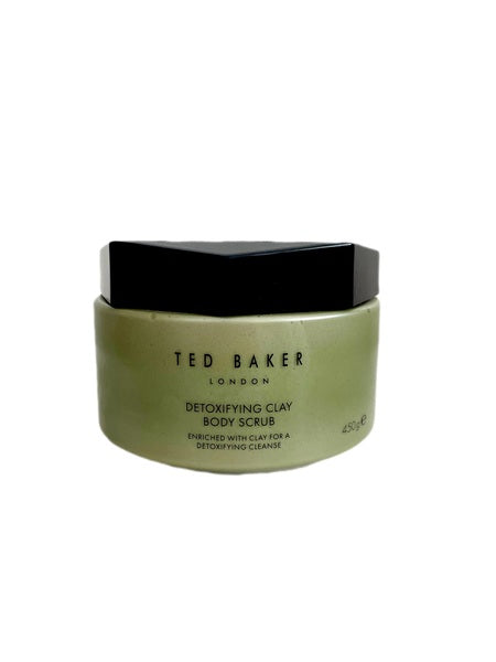 Ted Baker Jasmine & Lime Blossom Detoxifying Body Scrub 450g