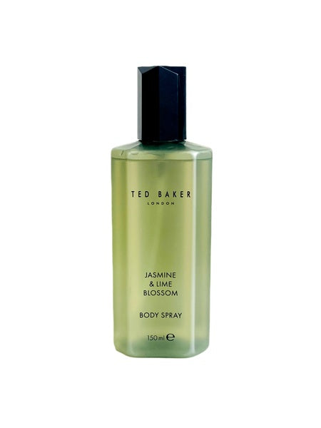 Ted Baker Jasmine & Lime Blossom Body Spray 150ml