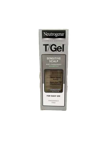 Neutrogena® T/Gel Anti Dandruff Shampoo for Sensitive Scalp 150ml