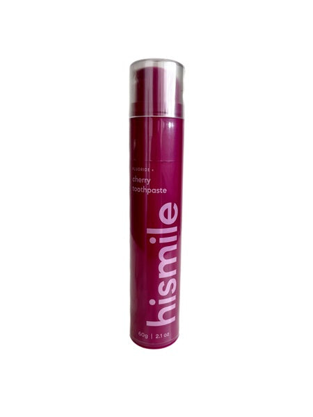 Hismile Cherry Toothpaste 60g