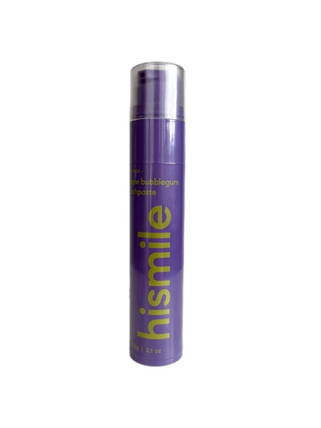 Hismile Grape Bubblegum Toothpaste 60g