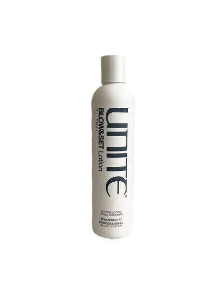 Unite Blow And Set Lotion 236ml